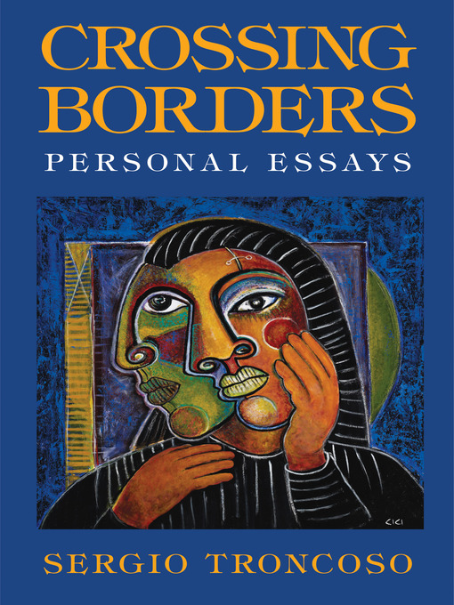 Title details for Crossing Borders by Sergio Troncoso - Wait list